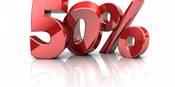 Членские взносы СРО со скидкой 50%